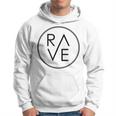 Rave Techno Electro Kapuzenpullover