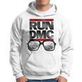 Run Dmc Glasses Kapuzenpullover