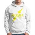 Rush Poppers Incenso Liquido The Original Gay Bottom Fetish Felpa con cappuccio