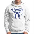 Sailor Costume Sailor Sailor Sailor Kapuzenpullover