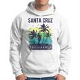 Santa Cruz California Usa Surf Kapuzenpullover