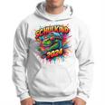 Schulkind 2024Rex Dino School Kapuzenpullover