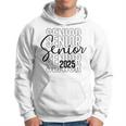 Senior 2025 Graduate College University Graduation Class Of Hoodie