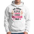 So Ssieht Eine Coole Chefin Aus Kapuzenpullover