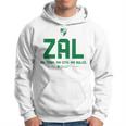 Teams Zalgiris Kaunas Felpa con cappuccio