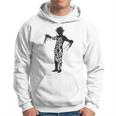 Tim Burton's Edward Scissorhands Movie Quote Kapuzenpullover