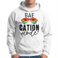 Vacation Summer Cute Couples Matching Baecation Mode Hoodie