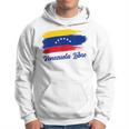 Venezuela Flag Proud Americanenezuelanenezuela Libre Kapuzenpullover