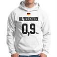 Wilfried Lichwixen Sauftrikot Malle Party Trikot Deutschland Kapuzenpullover