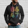 86 47 Anti Trump 8647 Impeach 47 Anti-Trump President Retro Hoodie Gifts for Him
