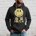 Acid House Techno Dj Kapuzenpullover Geschenke für Ihn