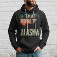 Alaska Senderismo Naturaleza Caminata Sender Sudadera Regalos para él
