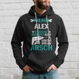 Alex Es Nicht Reparieren Kann Am Arsch Kapuzenpullover Geschenke für Ihn