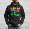 Altruismo House Of Givers Rca Givers School Spirit Hoodie Gifts for Him