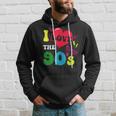 Annees 90 Deguisement Costume Rétro Années 90 Sweat à capuche Cadeaux pour lui