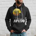 Ape Piaggio Drive Your Ape I Ape Tm Car Accessori Tuning Felpa con cappuccio Regalos para él