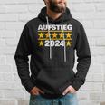 Aufsteiger 2024 Mannschaft Meister Aufstieg Meiste R Fan Kapuzenpullover Geschenke für Ihn