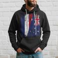 Australie France Drapeau De L'amitié Australie Sweat à capuche Cadeaux pour lui