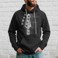 Bajo Eléctrico Rockero Rock Música Instrumento Bajista Sudadera Regalos para él