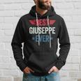 Best Giuseppe Ever Felpa con cappuccio Regalos para él