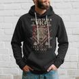 Better To Be A Wolf Of Odin Than A Lamb Norse Mythology Felpa con cappuccio Regalos para él