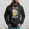 Birra Regalo Divertente Guida Poco Che Devi Bere Felpa con cappuccio Regalos para él