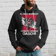 Blad Is Wurschen Schiach Warad Oasch Austria Slogan Kapuzenpullover Geschenke für Ihn