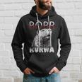 Bobr Kurwa Biber Bober Bobr Kapuzenpullover Geschenke für Ihn