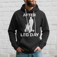 Bodybuilding Fitness Divertente Per L'allenamento Delle Felpa con cappuccio Regalos para él