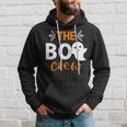 The Boo Crew Matching Halloween Family Pajamas Hoodie Gifts for Him