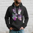 Camicie Magreiola Bevuto Sporco Doppia Tazza Lean Line Smoke Felpa con cappuccio Regalos para él