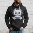 Cat Gaming Kapuzenpullover Geschenke für Ihn