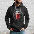 Che Guevara W Soviet Hammer And Sickle Red Bandana Kapuzenpullover Geschenke für Ihn