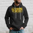 Childhood Cancer Awareness Tackle Childhood Cancer Football Hoodie Gifts for Him
