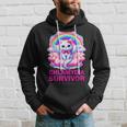 Chlamydia Survivor Chlamydien Std Kapuzenpullover Geschenke für Ihn