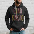 Ciao Kakao Tschau Tschüss Farewell Kapuzenpullover Geschenke für Ihn