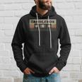 Circle Retro Faded Candles Box 90S Cassette Rock Vintage Hoodie Gifts for Him