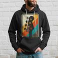Colorata Musicista Idea Regalo Chitarra Basso Felpa con cappuccio Regalos para él
