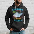 Countdown Is Over It's Cruise Time Hoodie Gifts for Him