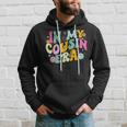 In My Cousin Era Cool Cousin Toddler Kid Hoodie Gifts for Him
