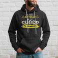 Cuoco Fa Innamorare Cuoco Divertente Felpa con cappuccio Regalos para él
