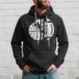 Dad Of Both Proud Football And Cheer Dad Hoodie Gifts for Him