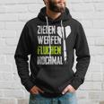 Dart Steps Dart Lovers Kapuzenpullover Geschenke für Ihn