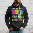 Das Ist Mein 90S Kostüm 90S Motto Party Outfit Kapuzenpullover Geschenke für Ihn