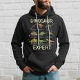 De Dinosaurio Para Niños Dinosaur Expert Sudadera Regalos para él