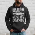 Defender D110 Geländewagen Offroad 4X4 Gelände Matsch Natur Kapuzenpullover Geschenke für Ihn