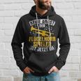 Der Flugelhorn Spieler Ist Jetzt Da Blasmusik Flugelhorn Kapuzenpullover Geschenke für Ihn