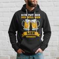 Der Tut Nix Der Will Nur Biertrinken Kapuzenpullover Geschenke für Ihn