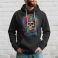 Dia De Los Muertos Mexico Day Of The Dead La Catrina Kapuzenpullover Geschenke für Ihn