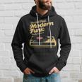 Divertente Costume Funky Per Amante Della Musica Con Chitarra Funk Ininile Felpa con cappuccio Regalos para él